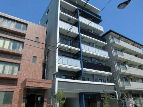 ポラリス菊川 7階建