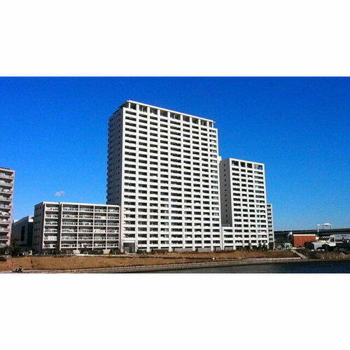 イニシア千住曙町 地上24階地下1階建