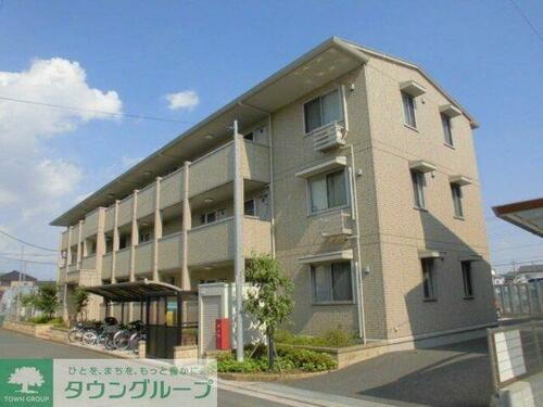 埼玉県八潮市八潮３丁目 3階建 築16年11ヶ月