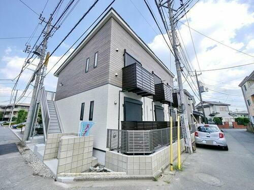 埼玉県所沢市青葉台 2階建