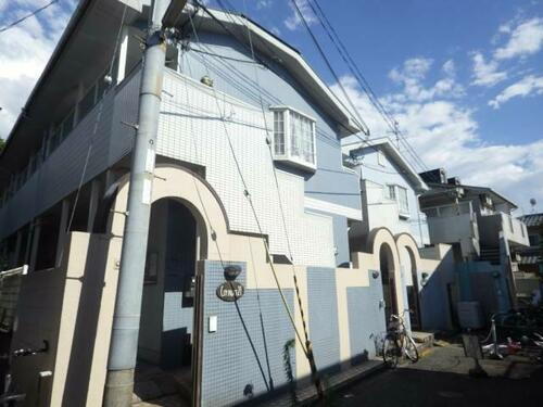 奈良県奈良市法蓮町 2階建 築35年7ヶ月