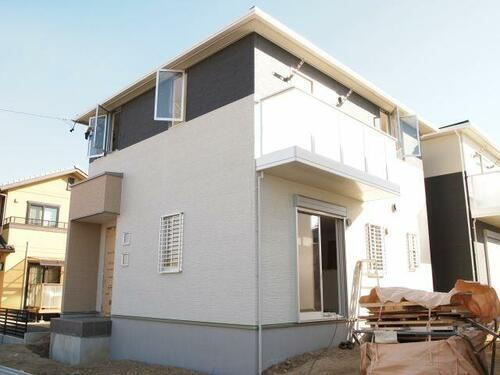 桜井町一戸建　Ａ 2階建