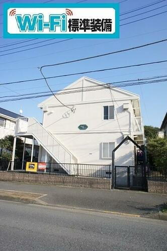 ワンルームトロンＣ 2階建