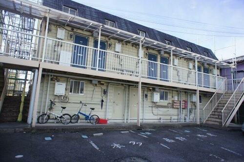 群馬県高崎市上並榎町 賃貸アパート