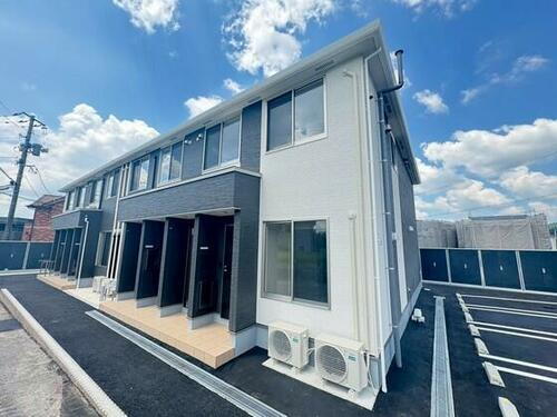 広島県東広島市八本松飯田８丁目 賃貸アパート