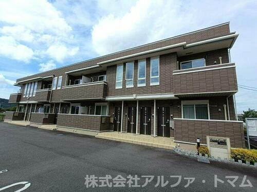 香川県高松市小村町 賃貸アパート