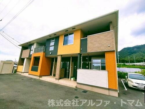 香川県高松市屋島西町 賃貸アパート