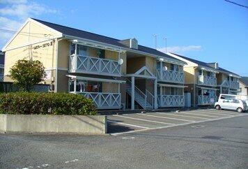 広島県三原市宮浦５丁目 賃貸アパート