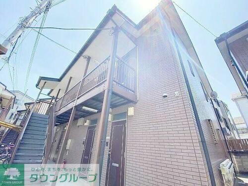 神奈川県川崎市中原区苅宿 2階建 築22年5ヶ月