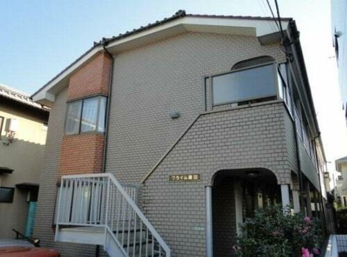 東京都世田谷区上祖師谷１丁目 賃貸アパート