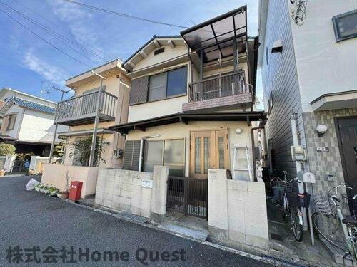 山城町５丁目貸家