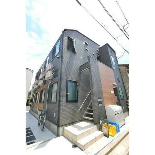 東京都板橋区大谷口２丁目 賃貸アパート