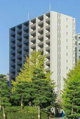 東京都品川区南大井２丁目 賃貸マンション