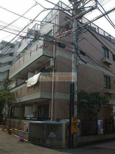 東京都中野区中野５丁目 賃貸マンション