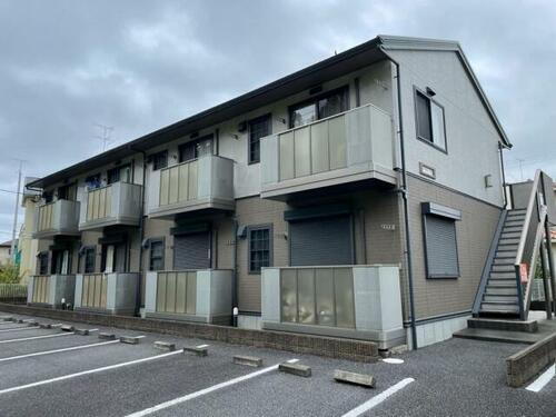 茨城県つくばみらい市西ノ台南 賃貸アパート