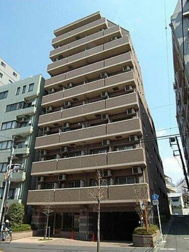 東京都中野区中央４丁目 9階建
