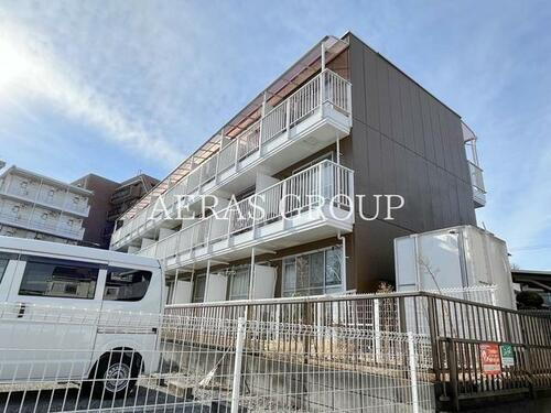 千葉県千葉市稲毛区小仲台８丁目 賃貸マンション