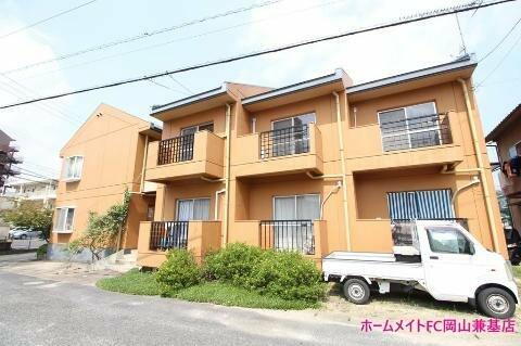 岡山県岡山市中区東川原 築30年10ヶ月 2階建