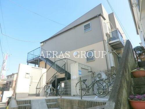 千葉県船橋市三山１丁目 賃貸アパート