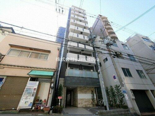 レジュールアッシュ松屋町