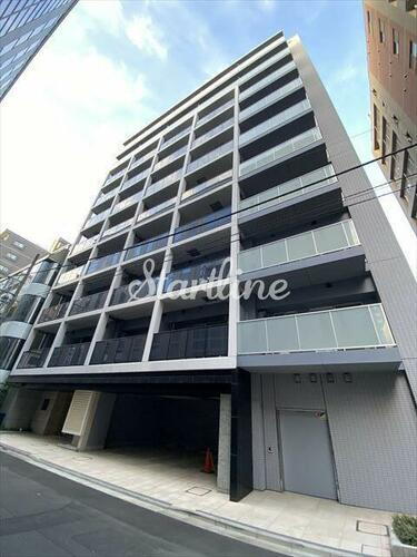 東京都中央区日本橋箱崎町 10階建 築7年10ヶ月