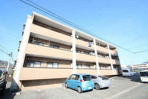 広島県広島市安佐南区緑井７丁目 賃貸マンション