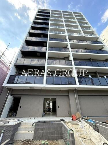 東京都大田区山王３丁目 賃貸マンション