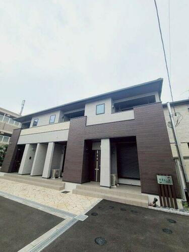 兵庫県西宮市上ケ原六番町 賃貸アパート