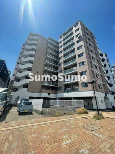 兵庫県神戸市長田区二番町４丁目 10階建 築8年4ヶ月