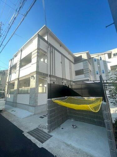 兵庫県神戸市長田区五番町６丁目 3階建 築2年1ヶ月