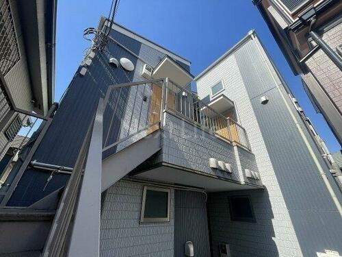 神奈川県川崎市幸区塚越２丁目 賃貸アパート