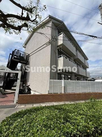 兵庫県尼崎市武庫之荘９丁目 3階建 築35年6ヶ月
