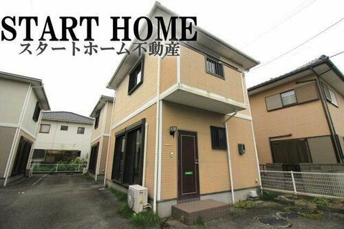 徳島県板野郡藍住町乙瀬字青木 2階建