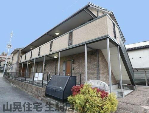 奈良県生駒市東菜畑１丁目 築19年3ヶ月 2階建