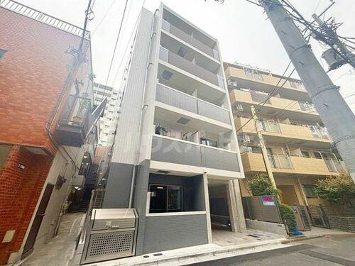 アカシアヒルズ 5階建
