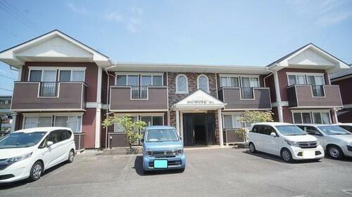 三重県津市桜橋１丁目 賃貸アパート