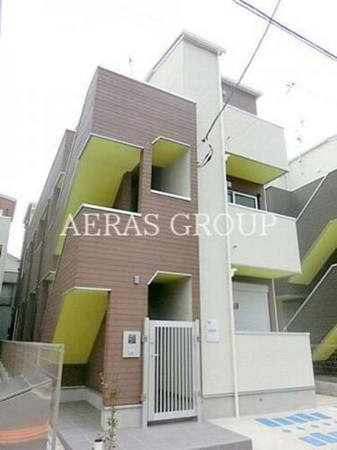 埼玉県戸田市喜沢１丁目 賃貸アパート