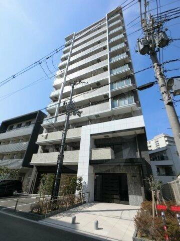 エスリード南堀江グランツ 12階建
