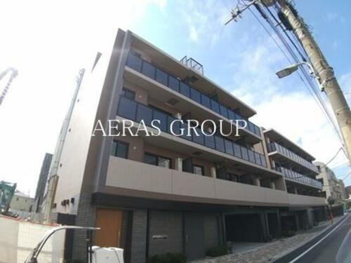 アーバンパーク蒲田南Ⅰ