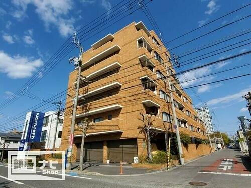 香川県高松市番町４丁目 賃貸マンション