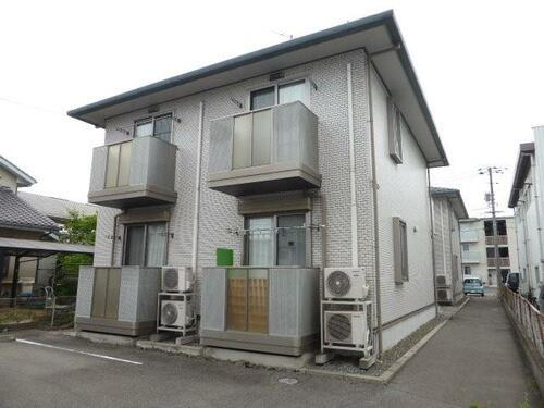 広島県福山市南蔵王町２丁目 賃貸アパート