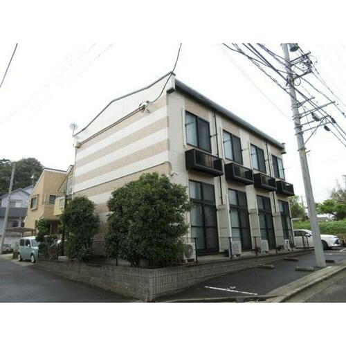 神奈川県横浜市泉区上飯田町 賃貸アパート