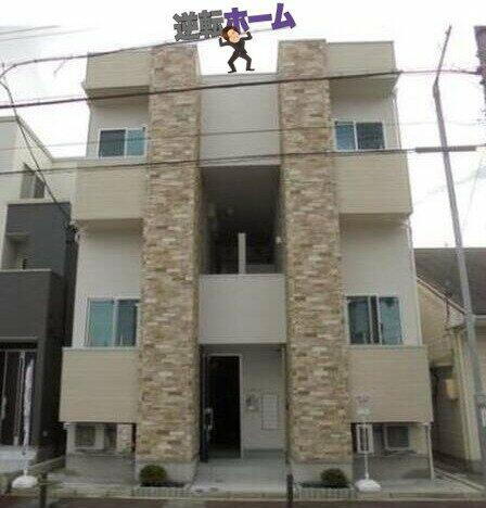 愛知県名古屋市南区三吉町２丁目 賃貸アパート