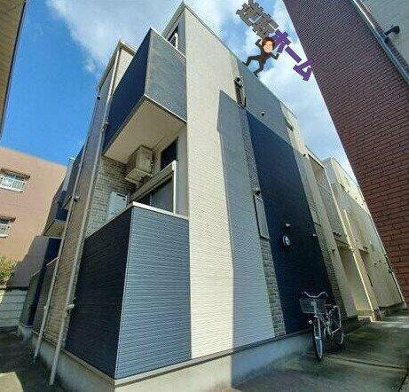 愛知県名古屋市南区駈上２丁目 賃貸アパート