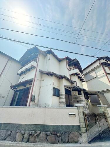 貝塚市地藏堂１４０－２３戸建貸家 2階建