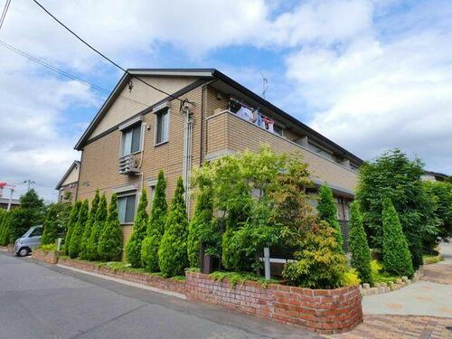 千葉県船橋市三山５丁目 賃貸アパート