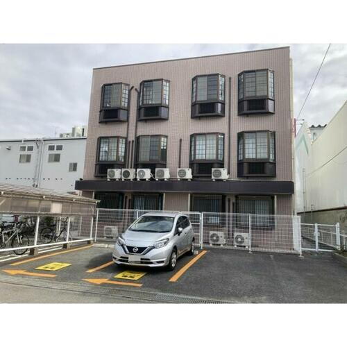 大阪府堺市西区鳳中町１０丁 賃貸アパート