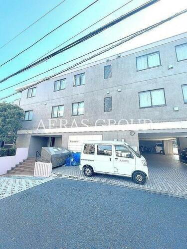 東京都新宿区中落合１丁目 賃貸マンション