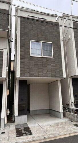 愛知県名古屋市南区呼続３丁目 賃貸一戸建て