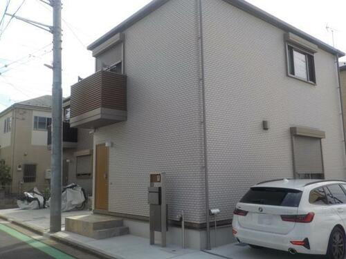 埼玉県さいたま市浦和区上木崎５丁目 賃貸一戸建て